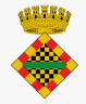 Escut de: Pla d'Ùrgell