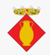 Escut de: Algerri