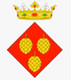 Escut de: Argençola