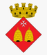 Escut de: Arnes