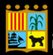Escut de: Canet de Mar
