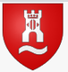 Escut de: Castelldefels