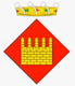 Escut de: Castell de Mur