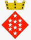 Escut de: Clariana de Cardener