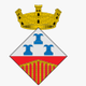 Escut de: El Pont de Vilomara i Rocafort