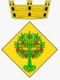 Escut de: Granyena de les Garrigues