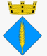 Escut de: La Palma d'Ebre