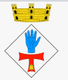 Escut de: La Pobla de Massaluca