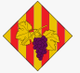 Escut de: La Vilella Alta