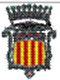 Escut de: Les Planes d'Hostoles