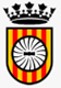 Escut de: Molins de Rei
