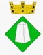 Escut de: Molló