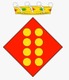 Escut de: Montcada i Reixac