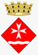 Escut de: Riba-roja d'Ebre