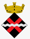 Escut de: Santa Eulàlia de Riuprimer