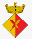 Escut de: Sant Agustí de Lluçanès