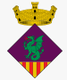 Escut de: Santa Margarida i els Monjos