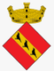 Escut de: Santa Maria de Merlès