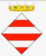 Escut de: Santa Pau