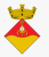 Escut de: Sant Cebrià de Vallalta
