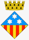 Escut de: Sant Feliu de Pallerols