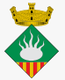 Escut de: Sant Fost de Campsentelles