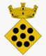 Escut de: Sant Guim de la Plana