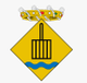 Escut de: Sant Llorenç de la Muga