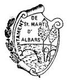 Escut de: Sant Martí d'Albars