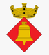 Escut de: Sant Martí Sarroca