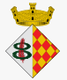 Escut de: Sant Quirze Safaja
