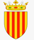Escut de: Sarral