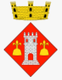 Escut de: Torregrossa