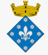 Escut de: Vallcebre
