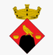 Escut de: Veciana