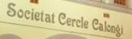 logo de Bar Cercle Calongí