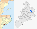  mapa de: Almoster