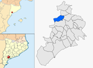  mapa de: Arbolí
