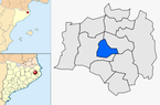  mapa de: Banyoles