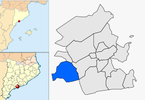  mapa de: Bonastre