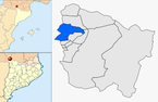 mapa de: Bossòst