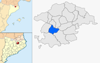  mapa de: Campdevànol