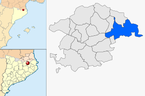  mapa de: Camprodon