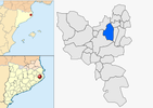  mapa de: Celrà