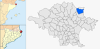  mapa de: Colera