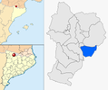  mapa de: Farrera