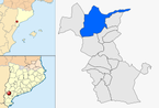  mapa de: Flix