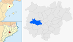  mapa de: Fonollosa