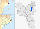  mapa de: Juià