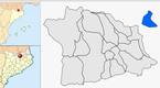  mapa de: Llívia
